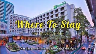 Holiday Inn Bangkok - Best Value & Central location! #bangkok #holidayinnresort #holidayinn