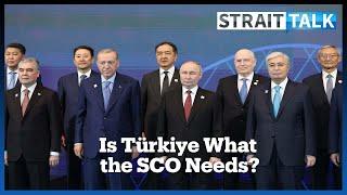Senior SCO Official Says Türkiye Would Be Welcome to Join the Group