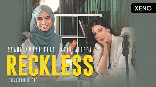 Reckless - Madison Beer (Cover by Syada Amzah feat. Fatin Afeefa) #CadaSings