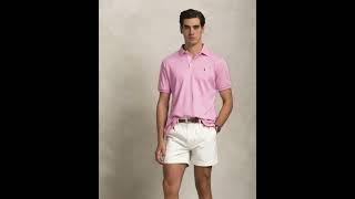 Polo Ralph Lauren  Polo 's Pink SS25