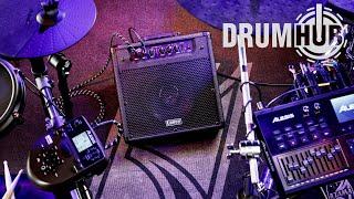 Laney DRUMHUB DH40 Drum Monitor | Beanie Bhebhe Rudimental