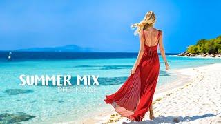4K South Africa Summer Mix 2024  Best Of Tropical Deep House Music Chill Out Mix By Imagine Deep