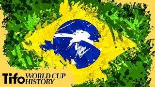 Brazil 1950 | A History Of The World Cup