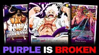 Breaking Down The OP09 Luffy & OP09 Nico Robin Spoilers | OPTCG Discussion