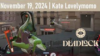 Deadlock - Lizard Lobby [November 19, 2024]