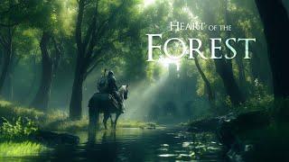 Heart of the Forest | Celtic Fantasy Music - Enchanting Ambient Music