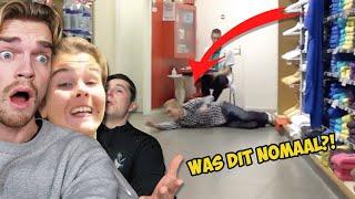 DIT is de RAARSTE video OOIT! **Reageren op oude video's**