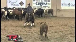 SDP Buffalo Ranch - TR Dual Rey 2003 PCCHA Derby Open Reserve CHAMPION