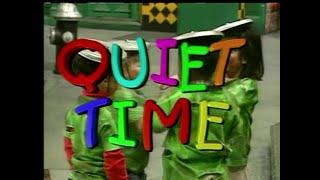 Sesame Street - Quiet Time (HVN VCD)