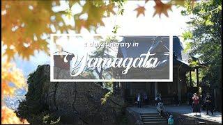 Yamagata - Travel Plan for First Timers in Yamagata | Japan Itinerary suggestion