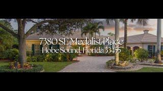 7380 SE Medalist Place, Hobe Sound, FL 33455