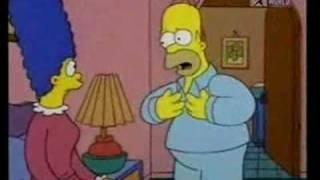 You Can't Handle the Truth - The Simpsons