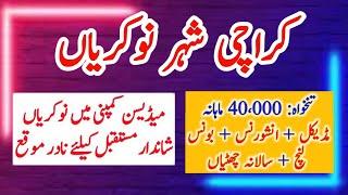 Medicine Company Job in Karachi 2024 | Karachi Jobs | Karachi Jobs 2024 Today | Jobs in Karachi 2024