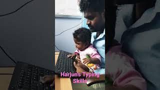 HARJUN'S TYPING SKILLS