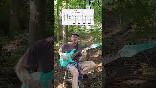 Selective Picking Etude & Lesson