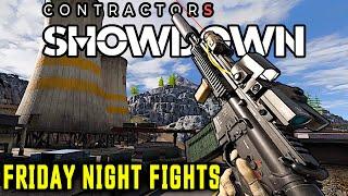 Friday Night FIGHTS! Contractors Showdown Quest 3 Standalone