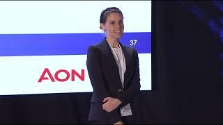 GLOBALTECH SUMMIT LAUSANNE 2023 - Silvia Quarteroni, Keynote Speaker