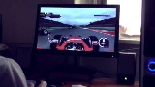 F1 2015 - Monect PC Remote VIP Test - Angry Boi