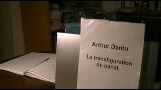 Arthur Danto: La transfiguration du banal. Une philosophie de l'art.