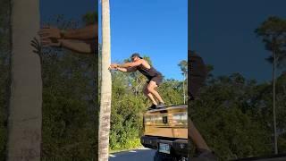 3 WAYS to get OUT OF A MONSTER LIFTED TRUCK…   #liftedtrucks #funny