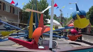 Funtown Splashtown USA Walk-thru 2024