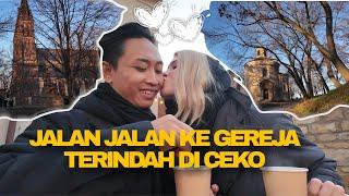 Jalan Jalan Ke Kuburan Vyšehrad Cemetery Sama Pacar Bule Ceko