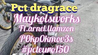 Euro150 pct dragrace