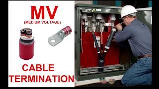 MV Cable Termination