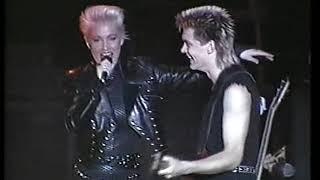 Roxette - Live In Buenos Aires 02.05.92 (Velez Sarsfield Stadium) + TV Show