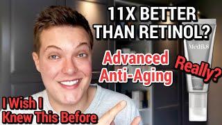 ANTI-AGING MIRACLE - 11x Better Than Retinol? ( Medik8 Crystal Retinal )