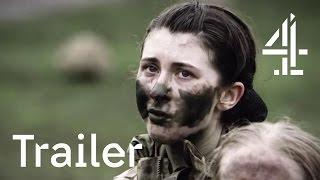 TRAILER: British Army Girls | Thursday 9:00pm | Channel 4