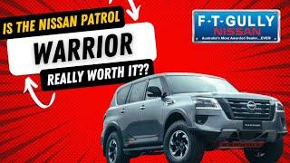 Nissan Patrol Warrior - Is it worth it?