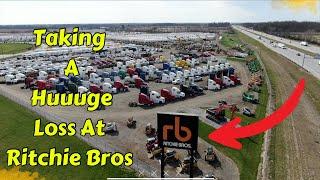 SCAMMED AT RITCHIE BROS AUCTION FOR $100,000 | WALKTHROUGH & SALE PRICES | BUYER BEWARE