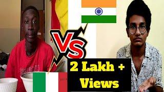 Khaby Lame Roasted by Indian Boy || YU UDIT GUPTA || Watch Now ||