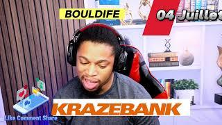 BOUL CHO KRAZEBANK 4 JUILLET 2024