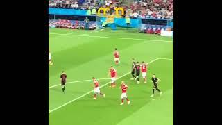 FIFA World CUP  2018, Russia vs Croatia  all goals and high light.