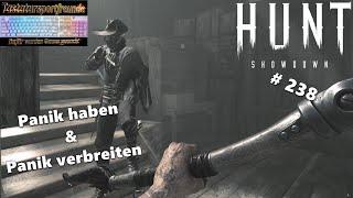 Hunt: Showdown | Let'sPlay | #238 | Panik haben & Panik verbreiten