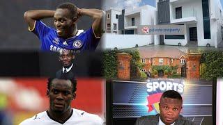 Saddick Adams Reveals Why Michael Essien Two Houses Were Seized By Court