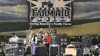 Blackhawk - Down In Flames (Live at Farm Aid 1995)