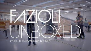 Fazioli Unboxed with Christiaan Kuyvenhoven