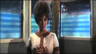 The Comedians (1967) - Richard Burton - Elizabeth Taylor