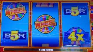 BIG Reel Hot 7’s Quick Spin WIN #slotman #chumashcasino #casino