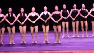 2015 Rockettes Summer Intensive- 12 Days of Christmas