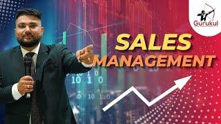 SalesManagement  - Kiran More