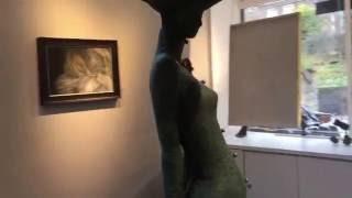 Sophie Ploeg at The Catto Gallery HD