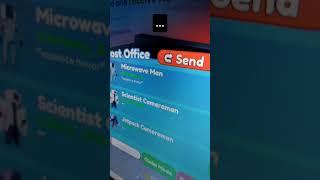 ... #skibiditoilet #roblox #toilettowerdefense #skibidi