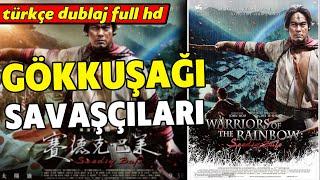 Gökkuşağı Savaşçıları - Türkçe Dublaj 2012 (Warriors of The Rainbow) | Full Film İzle