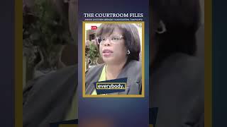 Judge Boyd Asks Defendant: SO WHAT HAVE YOU LEARNED?