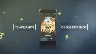 ¡Nueva APP Cinesa ya disponible!