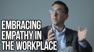 Embracing Empathy in the Workplace | Jamil Zaki
